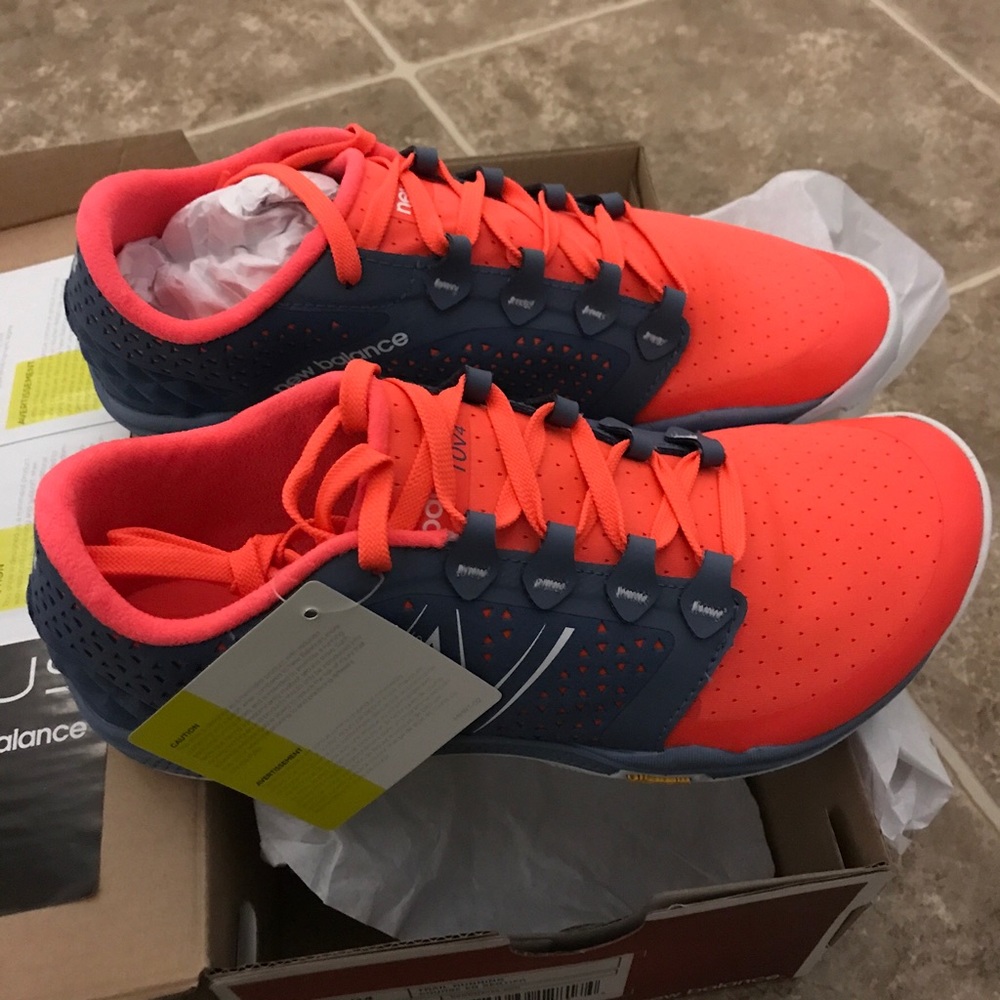 🆕new balance minimum 10v4 trail running sneakers